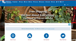 Desktop Screenshot of mdhb.com