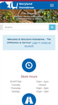Mobile Screenshot of mdhb.com